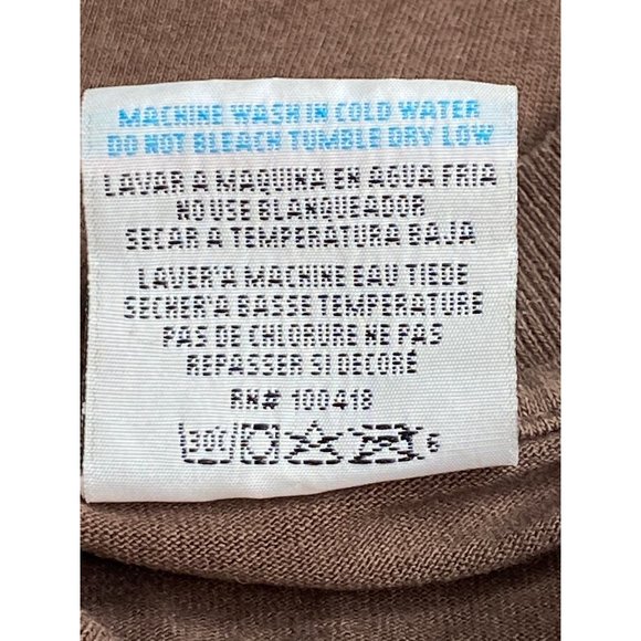 West Coast Round Up Biker Harley Davidson Motorcycle 3XL Tee shirt - Picture 8 of 11